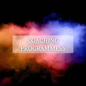 Coaching programme
