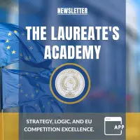 The Laureate's Academy Cover Art